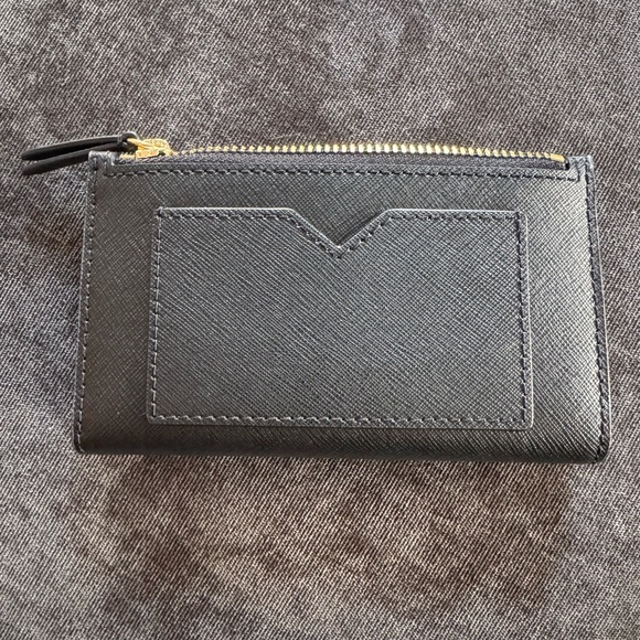 Michael Kors Black Wallet - Picture 2 of 3